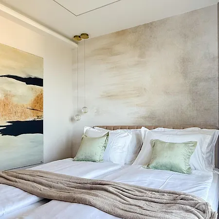 Blue Dream - La Luna Apartment Tucepi