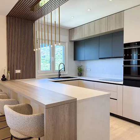 Blue Dream - La Luna Apartment *
