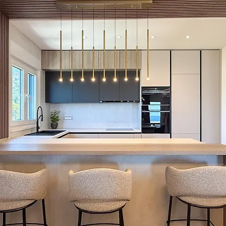 Blue Dream - La Luna Apartment *