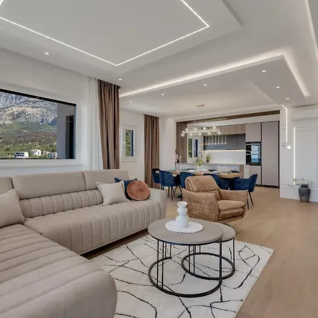 Apartment Blue Dream - La Luna *