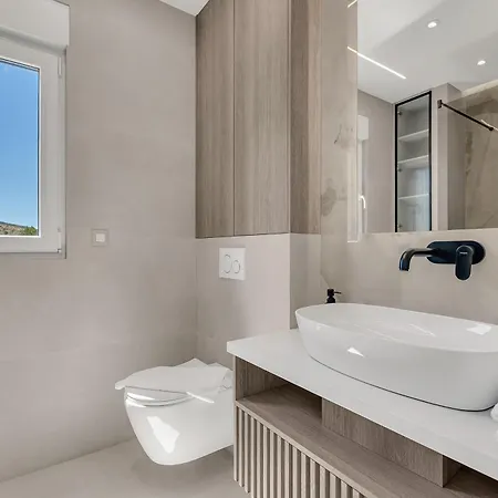 Blue Dream - La Luna Apartment Tucepi