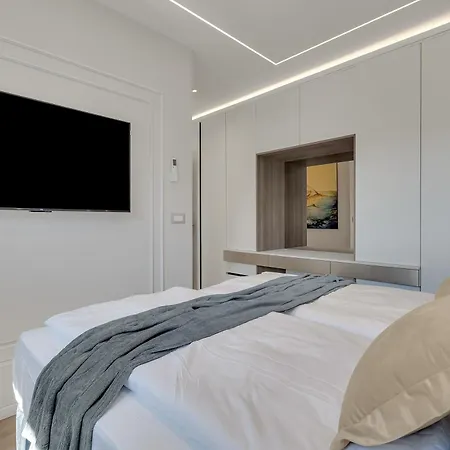 Apartment Blue Dream - La Luna Tucepi