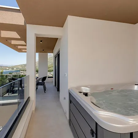 Blue Dream - La Luna Apartment *