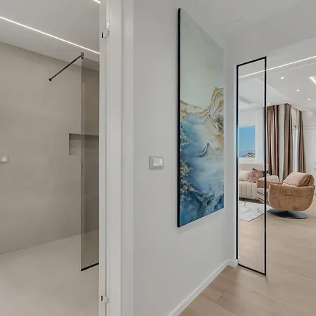 Blue Dream - La Luna Apartment Tucepi