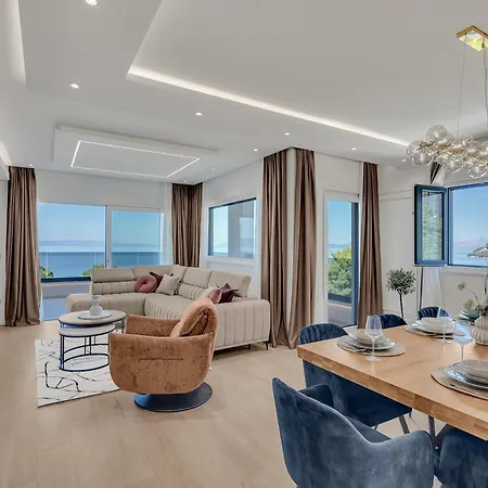 Blue Dream - La Luna Apartment Tucepi
