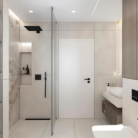 Blue Dream - La Luna Apartment *