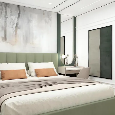 Apartment Blue Dream - La Luna