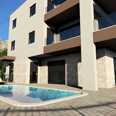 Blue Dream - La Luna Apartment