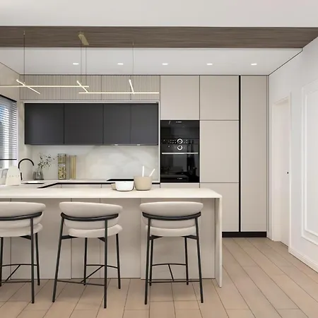 Blue Dream - La Luna Apartment *