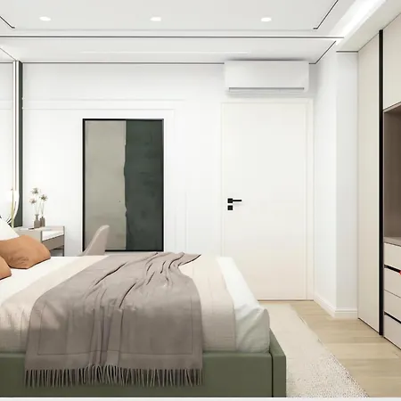 Blue Dream - La Luna Apartment