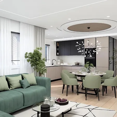 Blue Dream - La Luna Apartment