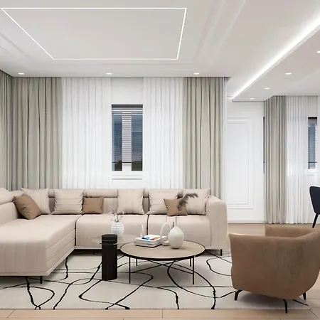 Blue Dream - La Luna Apartment *