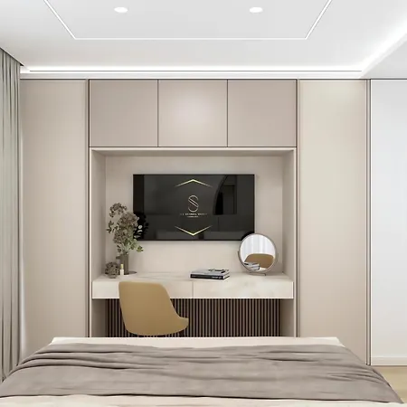 Apartment Blue Dream - La Luna *
