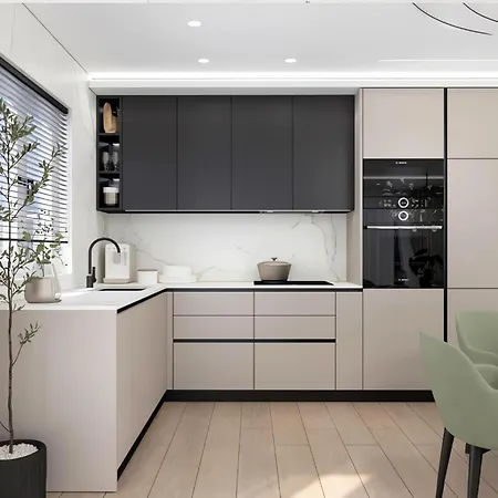 Blue Dream - La Luna Apartment
