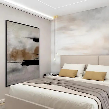 Apartment Blue Dream - La Luna *