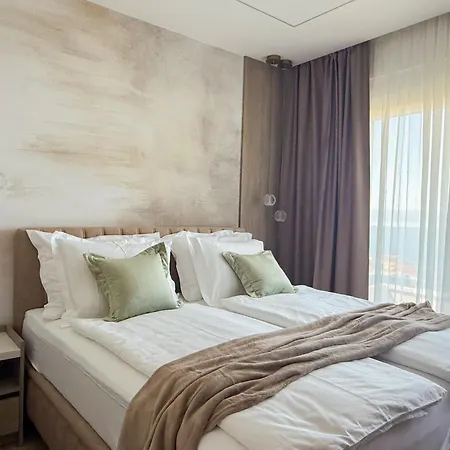 Blue Dream - La Luna Apartman