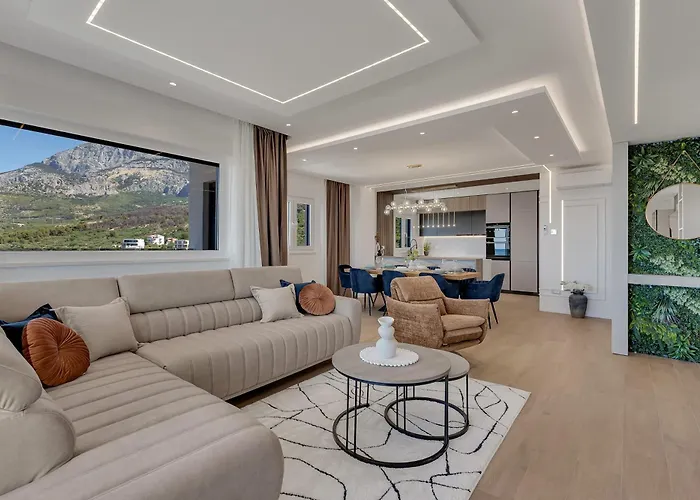 Apartment Blue Dream - La Luna *