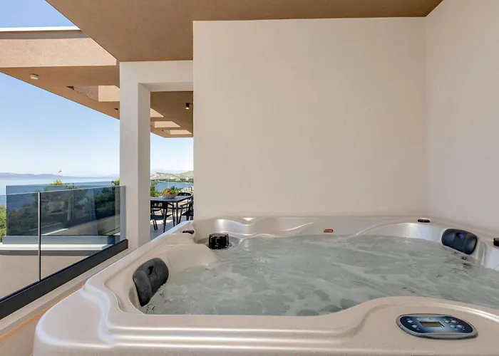Blue Dream - La Luna Apartment Tučepi
