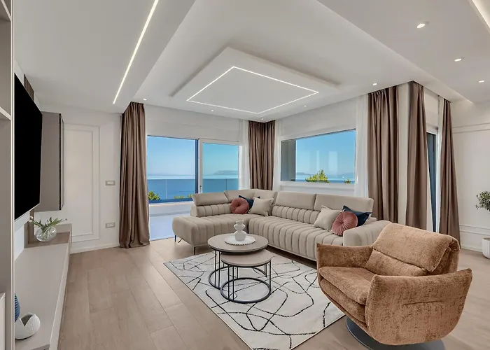Blue Dream - La Luna Apartment Tučepi