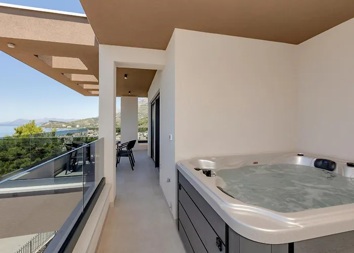 Blue Dream - La Luna Apartment *