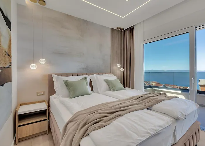 Apartment Blue Dream - La Luna *