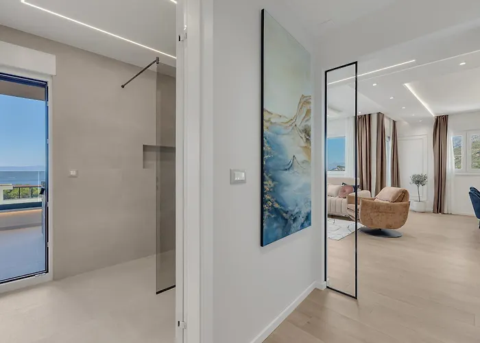 Blue Dream - La Luna Apartment Tučepi