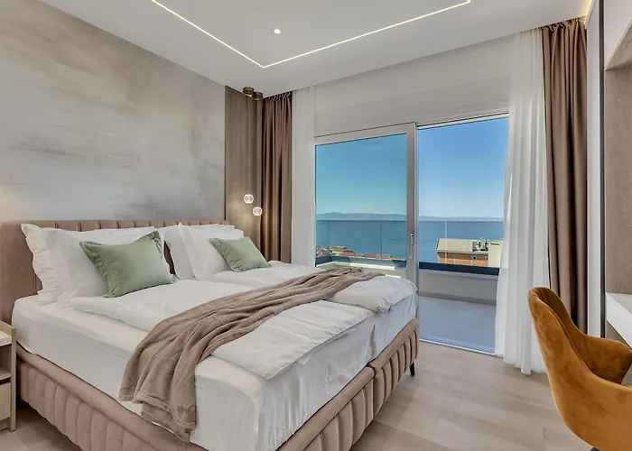 Blue Dream - La Luna Apartment *