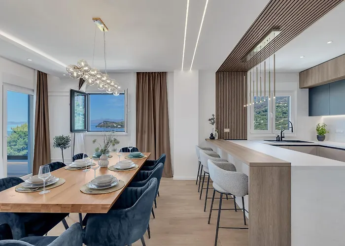 Apartment Blue Dream - La Luna *