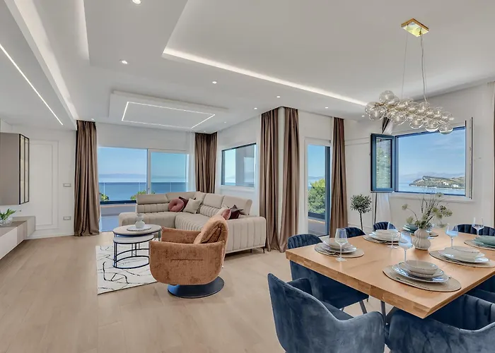 Blue Dream - La Luna Apartment Tučepi