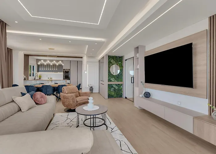 Blue Dream - La Luna Apartment