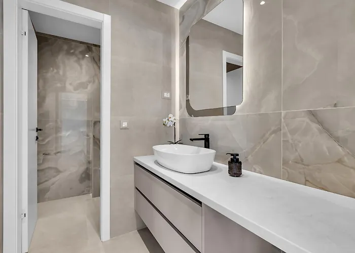 Blue Dream - La Luna Apartment *