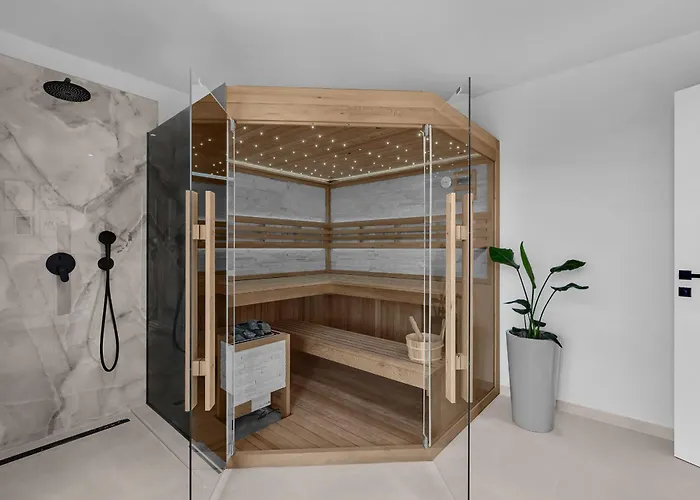 Apartment Blue Dream - La Luna *